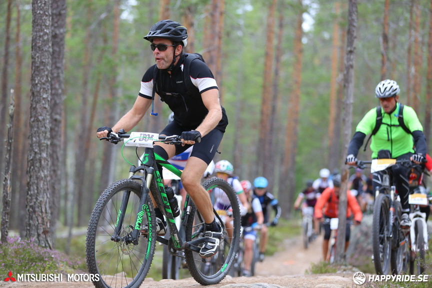 Bild från Cykelvasan 2017 - 90 km