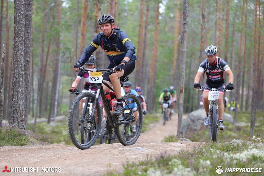 Bild från Cykelvasan 2017 - 90 km