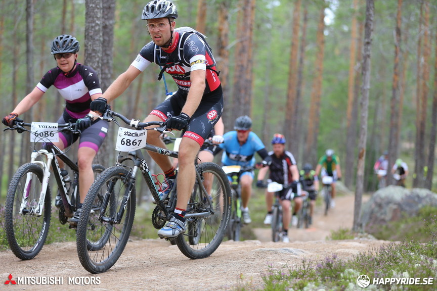 Bild från Cykelvasan 2017 - 90 km