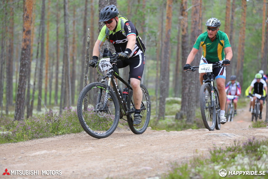 Bild från Cykelvasan 2017 - 90 km