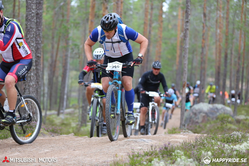 Bild från Cykelvasan 2017 - 90 km