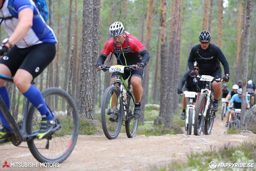 Bild från Cykelvasan 2017 - 90 km