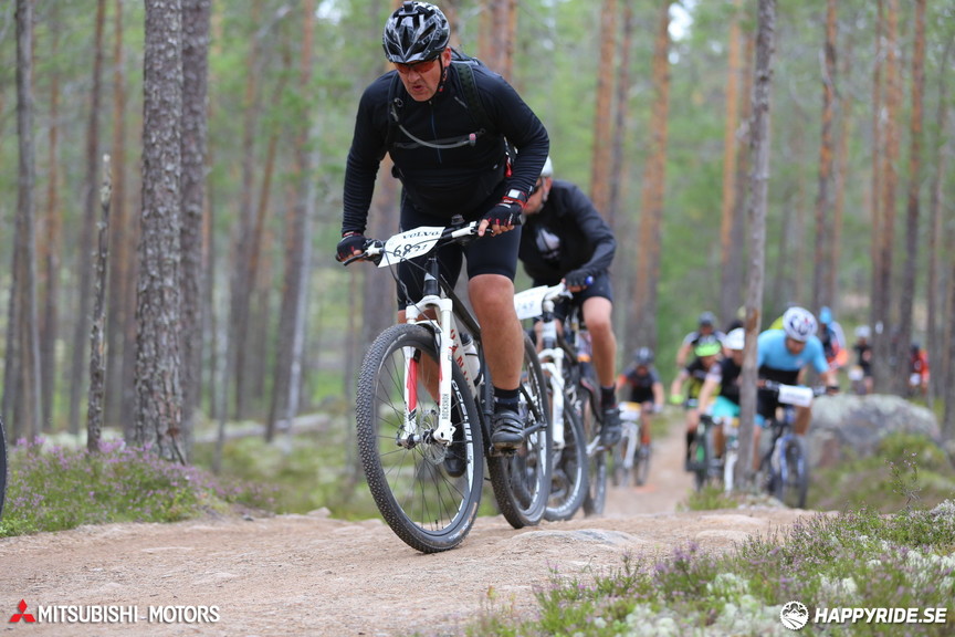 Bild från Cykelvasan 2017 - 90 km