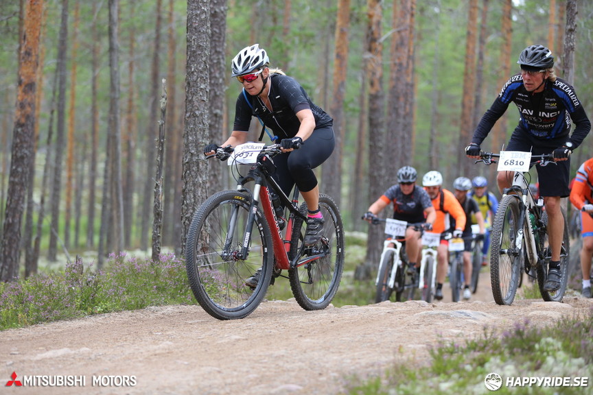 Bild från Cykelvasan 2017 - 90 km