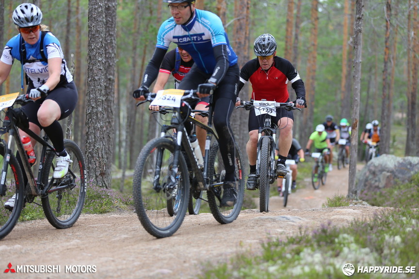 Bild från Cykelvasan 2017 - 90 km
