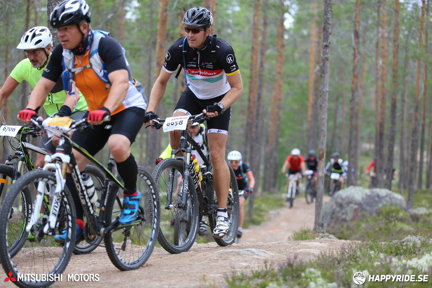 Bild från Cykelvasan 2017 - 90 km