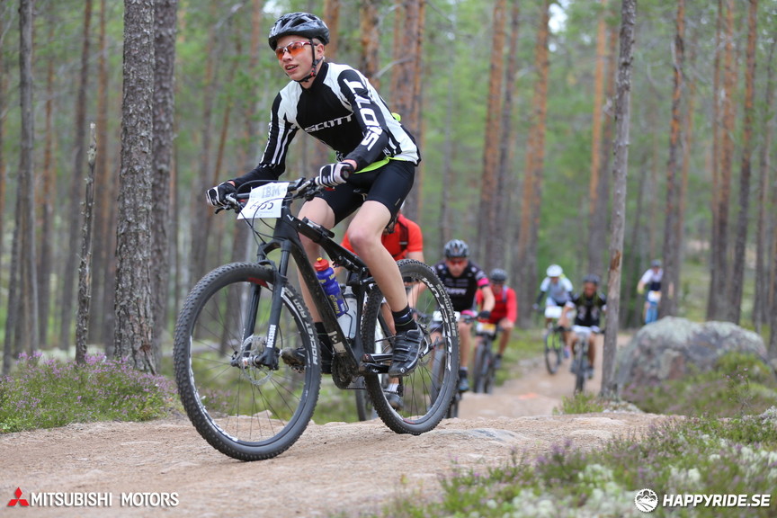 Bild från Cykelvasan 2017 - 90 km