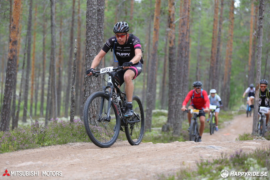 Bild från Cykelvasan 2017 - 90 km