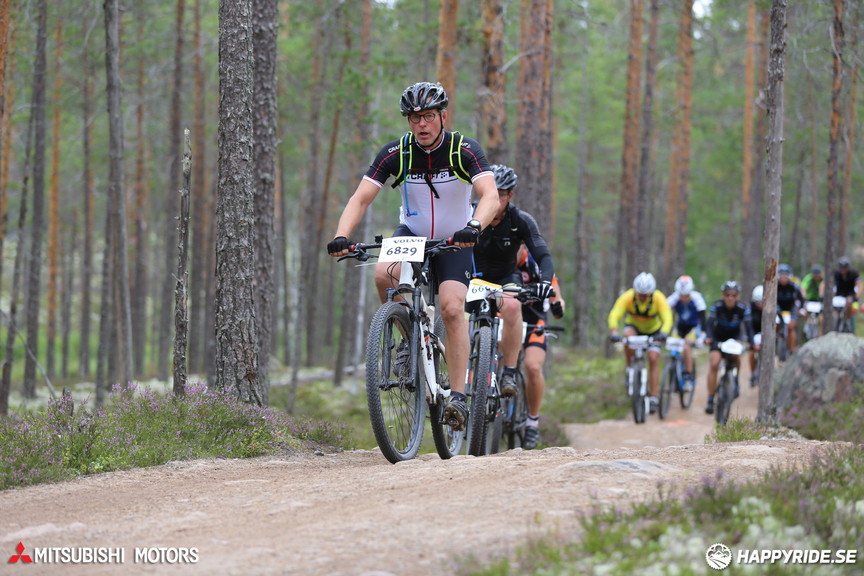 Bild från Cykelvasan 2017 - 90 km