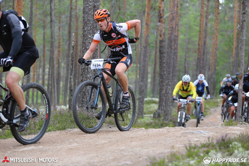 Bild från Cykelvasan 2017 - 90 km