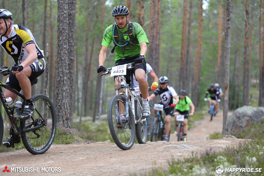 Bild från Cykelvasan 2017 - 90 km