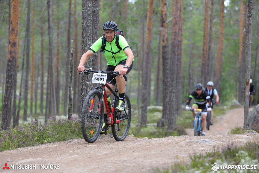 Bild från Cykelvasan 2017 - 90 km