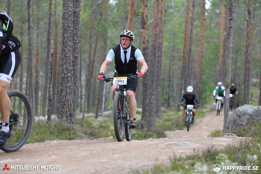 Bild från Cykelvasan 2017 - 90 km