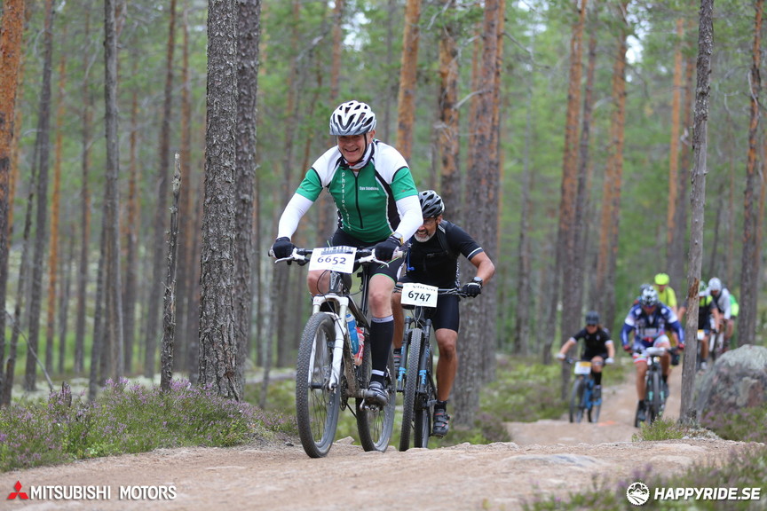 Bild från Cykelvasan 2017 - 90 km