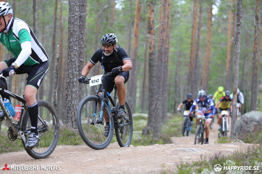 Bild från Cykelvasan 2017 - 90 km