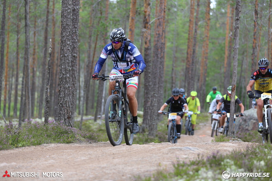 Bild från Cykelvasan 2017 - 90 km