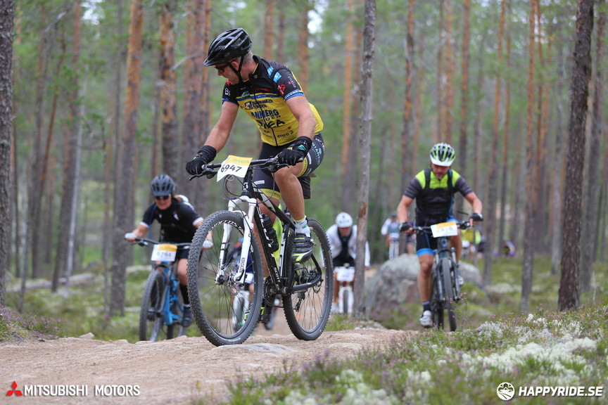 Bild från Cykelvasan 2017 - 90 km