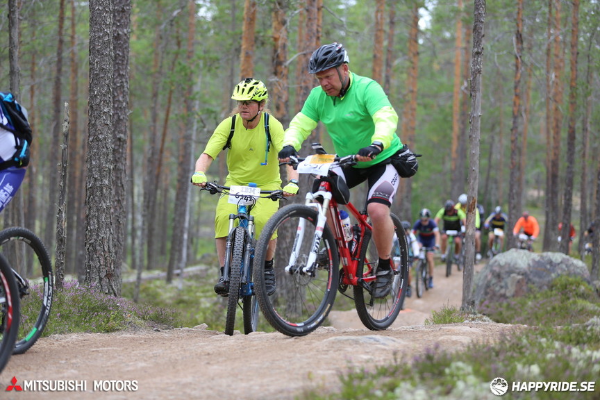 Bild från Cykelvasan 2017 - 90 km