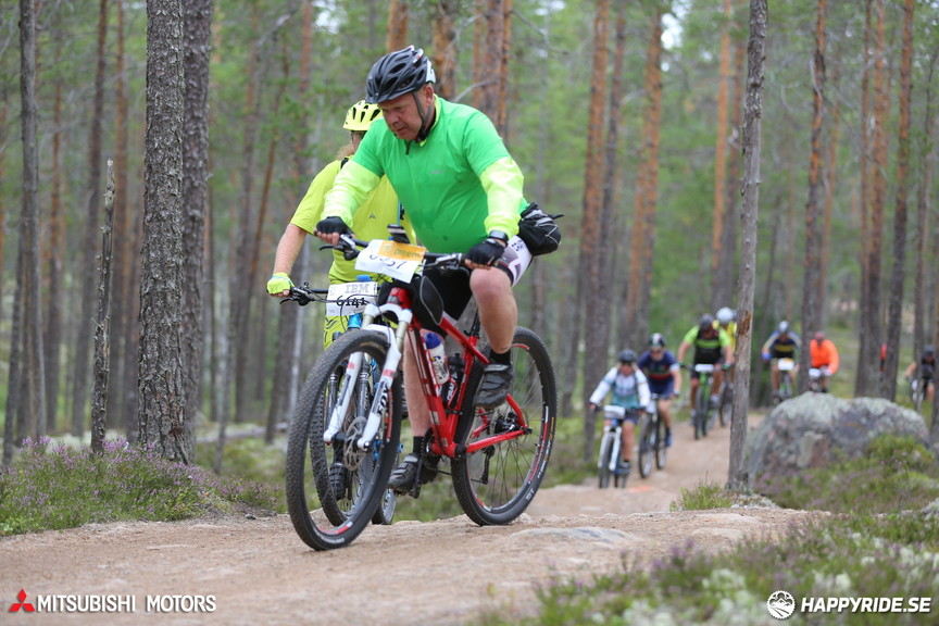 Bild från Cykelvasan 2017 - 90 km