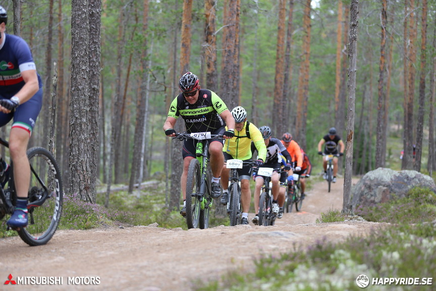 Bild från Cykelvasan 2017 - 90 km