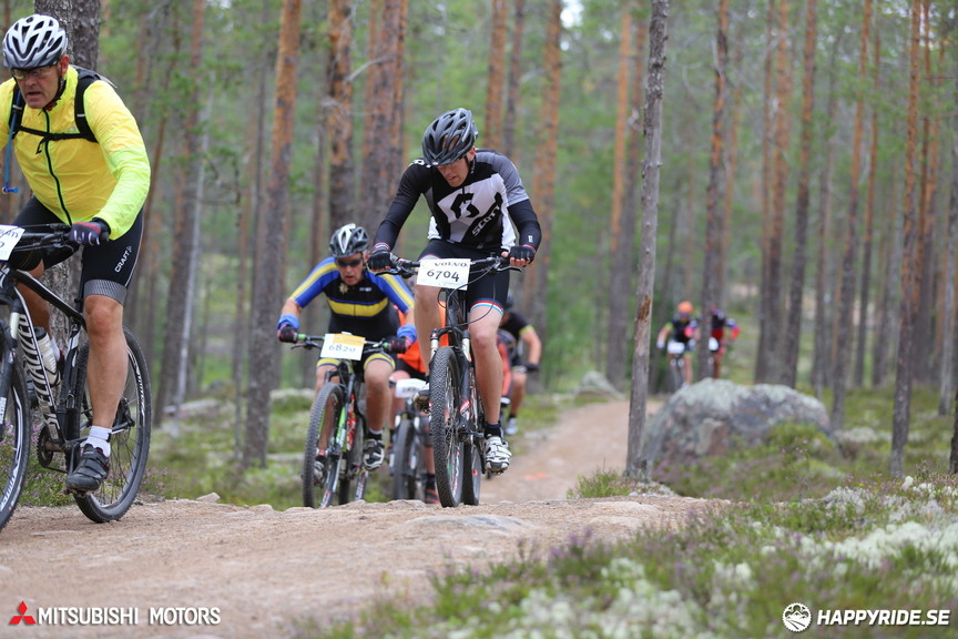 Bild från Cykelvasan 2017 - 90 km