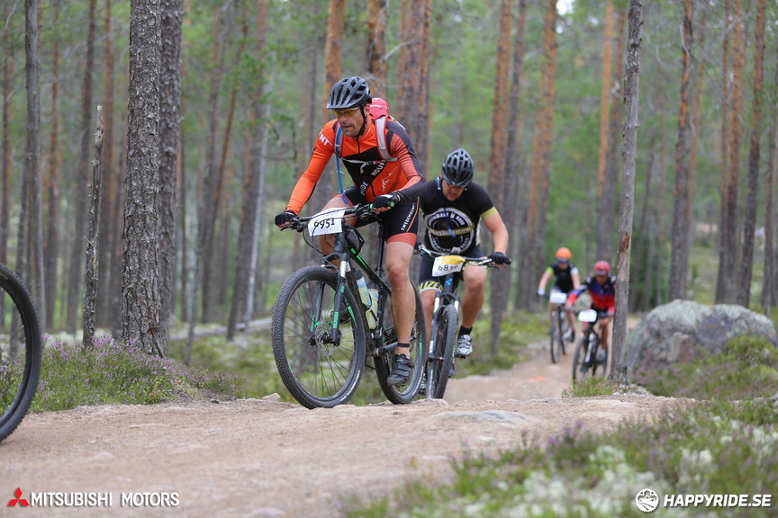 Bild från Cykelvasan 2017 - 90 km