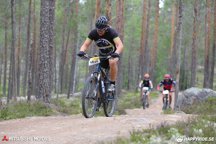 Bild från Cykelvasan 2017 - 90 km