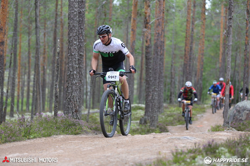 Bild från Cykelvasan 2017 - 90 km