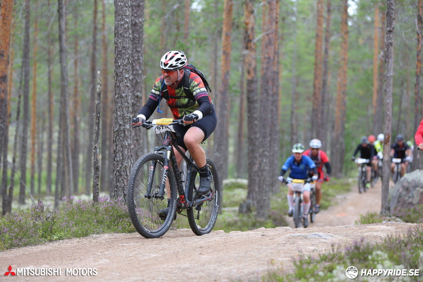 Bild från Cykelvasan 2017 - 90 km