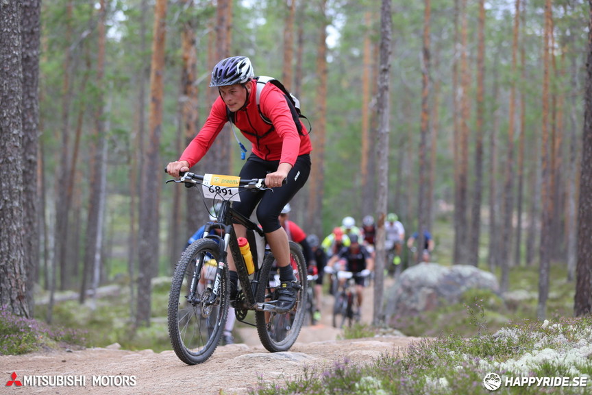 Bild från Cykelvasan 2017 - 90 km