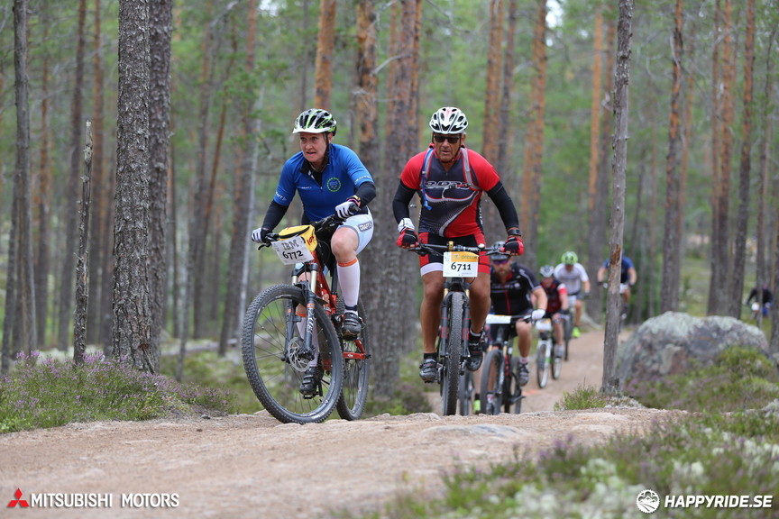 Bild från Cykelvasan 2017 - 90 km
