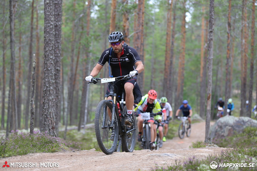 Bild från Cykelvasan 2017 - 90 km