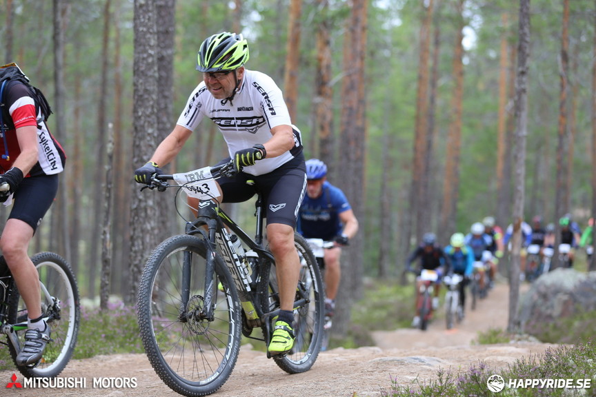 Bild från Cykelvasan 2017 - 90 km