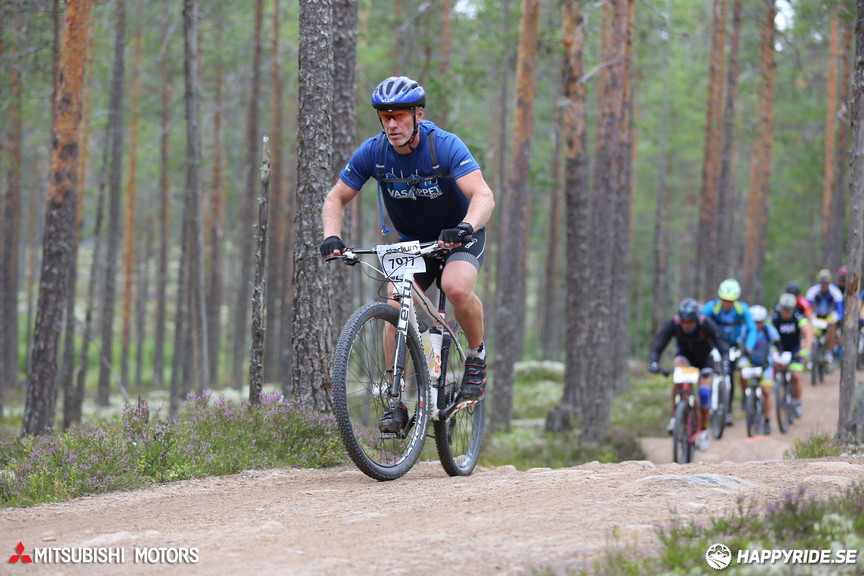 Bild från Cykelvasan 2017 - 90 km