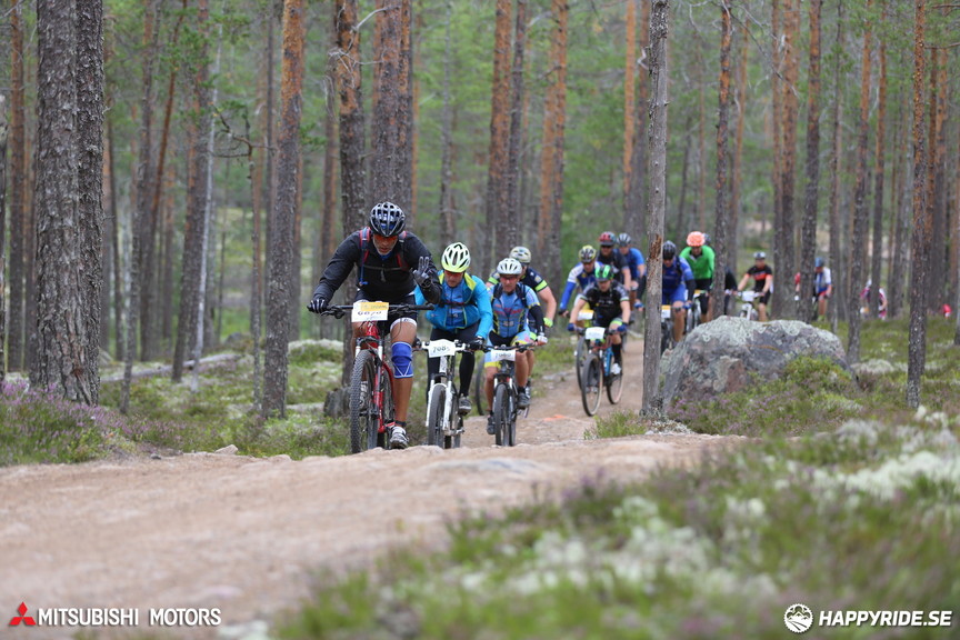Bild från Cykelvasan 2017 - 90 km
