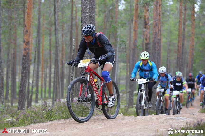 Bild från Cykelvasan 2017 - 90 km