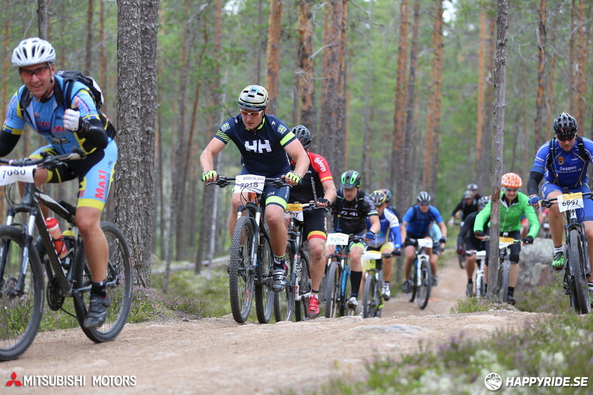 Bild från Cykelvasan 2017 - 90 km