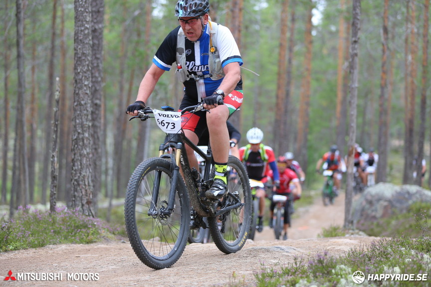 Bild från Cykelvasan 2017 - 90 km