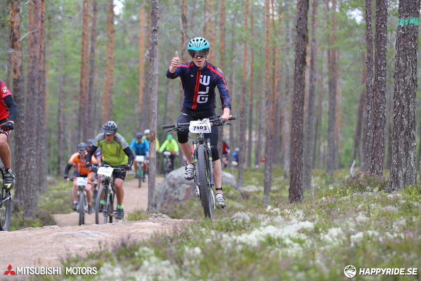 Bild från Cykelvasan 2017 - 90 km