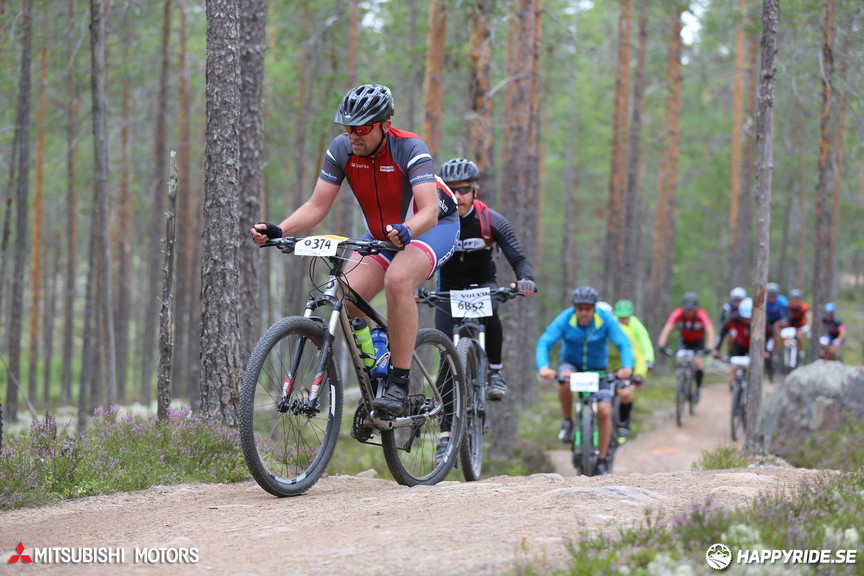 Bild från Cykelvasan 2017 - 90 km