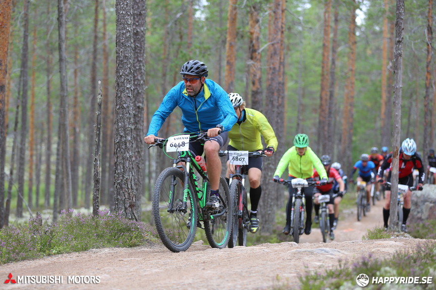 Bild från Cykelvasan 2017 - 90 km
