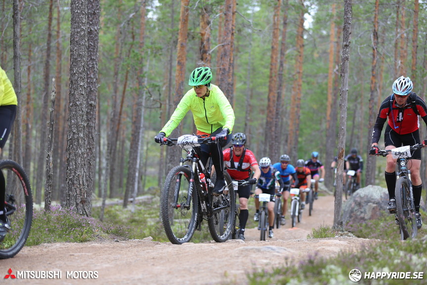 Bild från Cykelvasan 2017 - 90 km