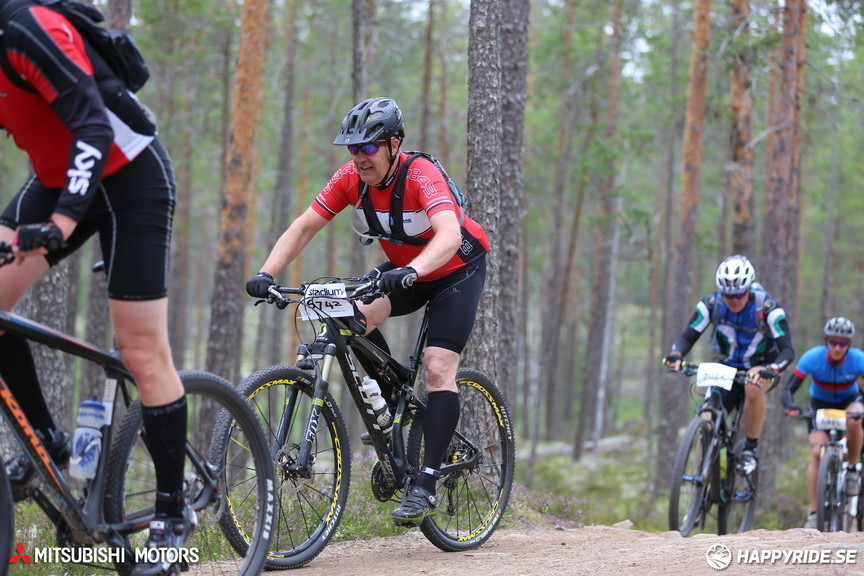 Bild från Cykelvasan 2017 - 90 km