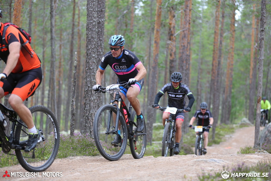 Bild från Cykelvasan 2017 - 90 km