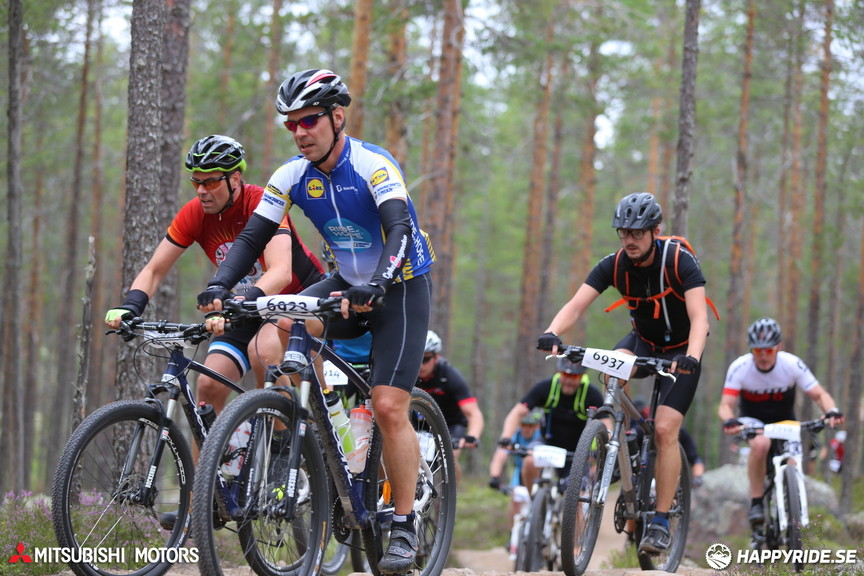 Bild från Cykelvasan 2017 - 90 km