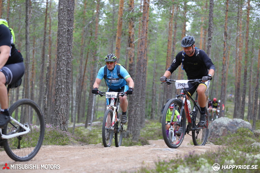 Bild från Cykelvasan 2017 - 90 km