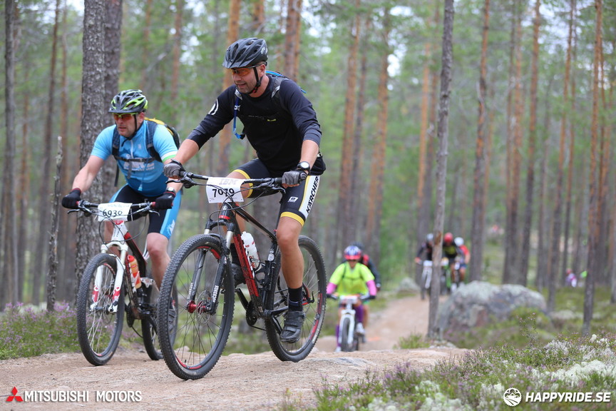 Bild från Cykelvasan 2017 - 90 km