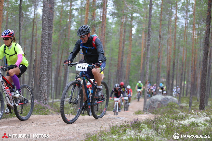 Bild från Cykelvasan 2017 - 90 km