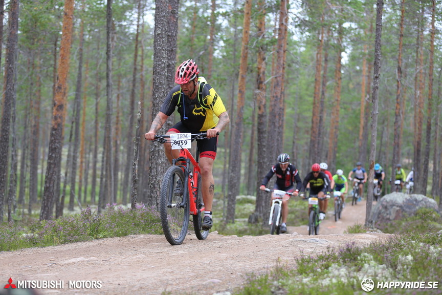 Bild från Cykelvasan 2017 - 90 km