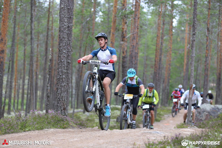 Bild från Cykelvasan 2017 - 90 km